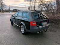 Gebraucht Audi A6 Allroad 2002 Schwarz Kombi