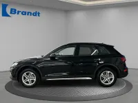 Gebraucht Audi Q5 Advanced 286 PS (210 kW) 2022 Brillantschwarz (metallic) SUV