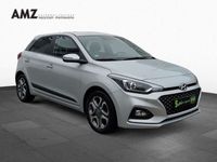 gebraucht Hyundai i20 1.0 Style LM KlimaA Navi PDC KAM SpurH