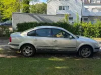 Usata VW Passat Executive 131 CV (96 kW) 2002 Grigio Berlina