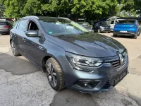 Gebraucht Renault Mégane IV Bose Edition 132 PS (97 kW) 2017 Grau Limousine
