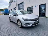 Gebraucht Opel Astra 110 PS (80 kW) 2022 Silber Kombi