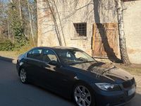 Gebraucht BMW 325 218 PS (160 kW) 2006 Schwarz Limousine