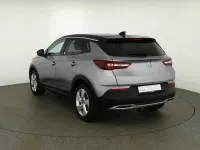 Gebraucht Opel Grandland X Innovation 131 PS (96 kW) 2019 Grau SUV