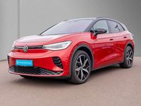 Gebraucht VW ID.4 GTX 250 kW (340 PS) 2024 Kings red metallic SUV