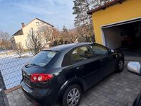 Gebraucht Chevrolet Lacetti 109 PS (80 kW) 2010 Schwarz Limousine