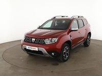 Gebraucht Dacia Duster Prestige 116 PS (85 kW) 2019 Rot SUV
