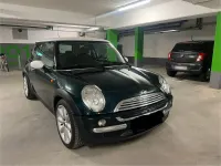 Używany Mini Cooper Coupé 116 KM (85 kW) 2003 Czarny Coupe