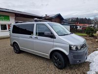 Gebraucht VW T5 140 PS (102 kW) 2012 Grau Van