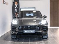 Gebraucht Porsche Macan GTS 360 PS (264 kW) 2017 Grau SUV