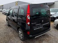 Gebraucht Renault Kangoo Privilege 106 PS (77 kW) 2010 Schwarz Kombi