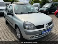 Gebraucht Renault Clio II 75 PS (55 kW) 2003 Grau Limousine