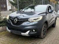 Gebraucht Renault Kadjar Bose Edition 132 PS (97 kW) 2018 Grau SUV