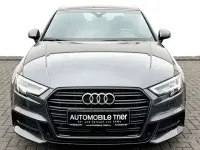Gebraucht Audi A3 S-Line 150 PS (110 kW) 2020 Grau Limousine