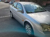 Gebraucht Opel Vectra Elegance 122 PS (89 kW) 2003 Silber Limousine