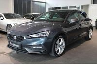 Gebraucht Seat Leon FR 150 PS (110 kW) 2020 Grau Limousine
