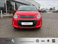 Gebraucht Citroën C1 Feel 69 PS (50 kW) 2017 Rot Kleinwagen