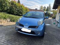 Gebraucht Nissan Micra C+C 88 PS (64 kW) 2006 Cabrio