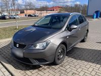 Gebraucht Seat Ibiza ST Style 105 PS (77 kW) 2014 Grau Kombi