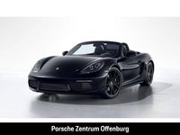 Gebraucht Porsche 718 Boxster 299 PS (219 kW) 2024 Schwarz Cabrio