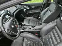 Gebraucht Opel Insignia Sport 220 PS (161 kW) 2009 Schwarz Limousine