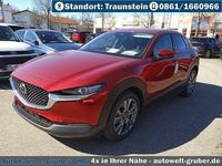 Neu Mazda CX-30 Exclusive 186 PS (136 kW) 2026 Soul red crystal m SUV