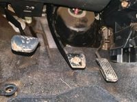 Gebraucht Honda Stream 2005 Silber Van / Kleinbus