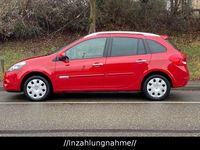 Gebraucht Renault Clio II Luxe 111 PS (81 kW) 2009 Rot Limousine