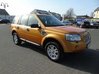 Gebraucht Land Rover Freelander 2 SE 160 PS (117 kW) 2007 Orange SUV