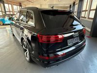 Gebraucht Audi Q7 S-Line 218 PS (160 kW) 2017 Schwarz SUV
