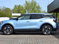 Gebraucht Ford Explorer 250 kW (340 PS) 2025 Arctic blue 3c SUV