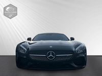 Gebraucht Mercedes AMG GT AMG 462 PS (339 kW) 2016 Schwarz Coupé
