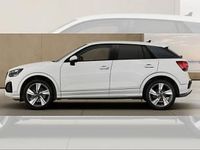 Neu Audi Q2 Comfort 150 PS (110 kW) 2025 Weiß SUV