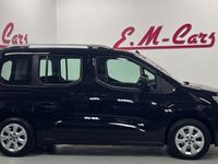 gebraucht Opel Combo Life Edition*NAVI*PDC*LED*2xSHIEBETÜREN*