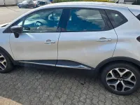 Gebraucht Renault Captur LIMITED 90 PS (66 kW) 2019 Grau SUV