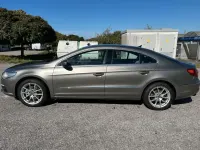 Gebraucht VW Passat Individual 160 PS (117 kW) 2010 Coupé