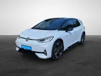 Gebraucht VW ID.3 GTX 239 kW (326 PS) 2025 Weiß Kleinwagen