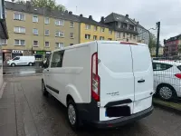 Occasion Ford Transit Custom Trend 125 ch (91 kW) 2015 Blanc Monospace
