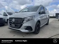 Neu Mercedes V300 Avantgarde 237 PS (174 kW) 2026 Lackfarbe alpingrau mb7956 Van / Kleinbus