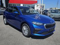 Nowe Skoda Scala Selection 116 KM (85 kW) 2026 Niebieski Hatchback
