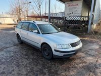 Gebraucht VW Passat 150 PS (110 kW) 2000 Silber Kombi