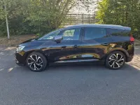 Gebraucht Renault Grand Scénic IV Bose Edition 160 PS (117 kW) 2017 Schwarz Van / Kleinbus
