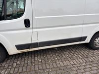 Gebraucht Peugeot Boxer 110 PS (80 kW) 2016 Weiß Van