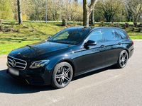 Gebraucht Mercedes E400 AMG line 340 PS (250 kW) 2019 Schwarz Kombi