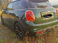 Usado Mini Cooper S 192 HP (141 kW) 2017 Verde Citadino