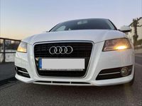 Gebraucht Audi A3 Ambition 102 PS (75 kW) 2011 Kleinwagen