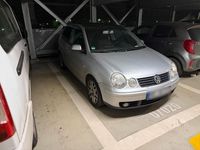 Gebraucht VW Polo 86 PS (63 kW) 2003 Silber Kleinwagen