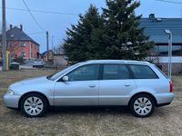Gebraucht Audi A4 102 PS (75 kW) 2000 Silber Kombi