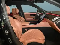 Gebraucht Mercedes S580 503 PS (369 kW) 2022 Grün Limousine