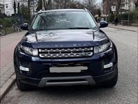 gebraucht Land Rover Range Rover evoque 